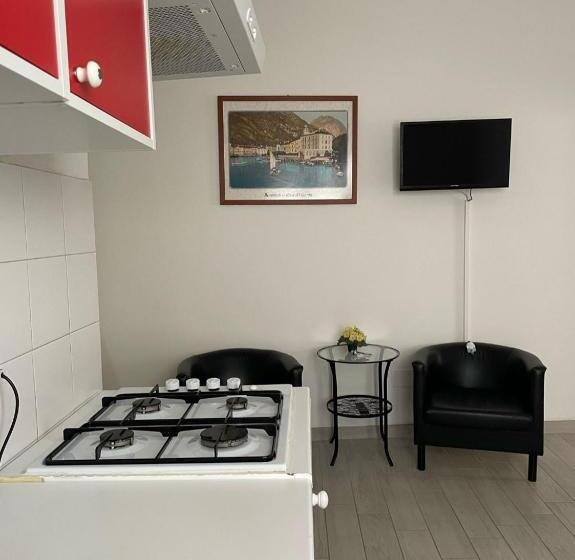 Apartament 1 Sypialnia z Balkonem, Vecchia Riva