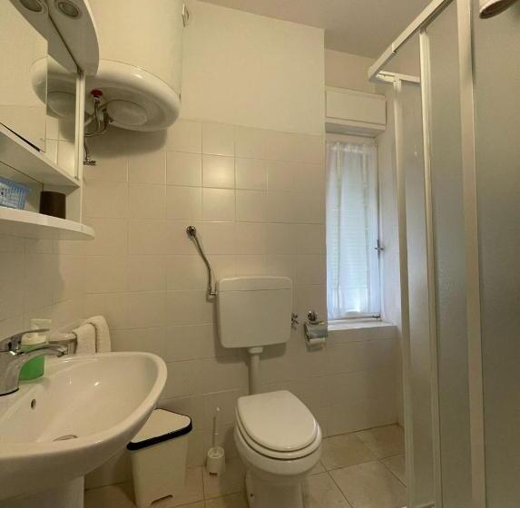 Apartament 1 Sypialnia z Balkonem, Vecchia Riva