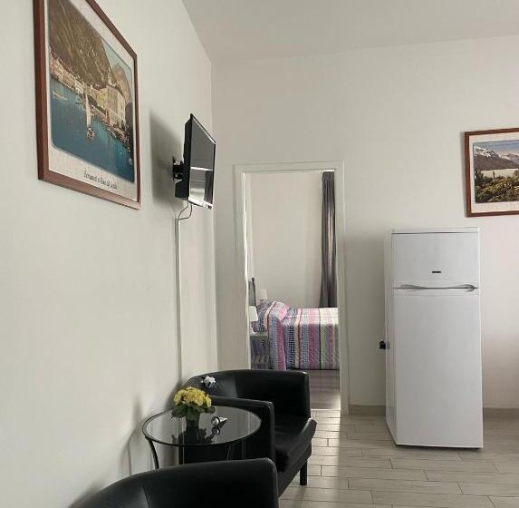 Apartament 1 Sypialnia z Balkonem, Vecchia Riva