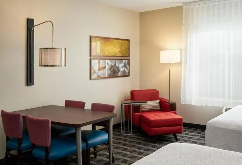 スタンダードスタジオ, Towneplace Suites By Marriott Leesburg