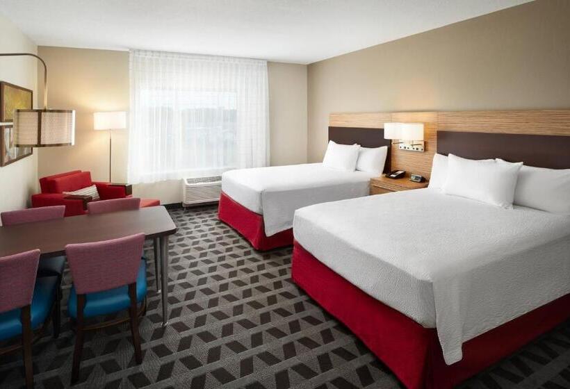 إستوديو قياسى, Towneplace Suites By Marriott Leesburg