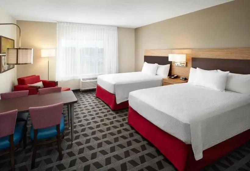スタンダードスタジオ, Towneplace Suites By Marriott Leesburg