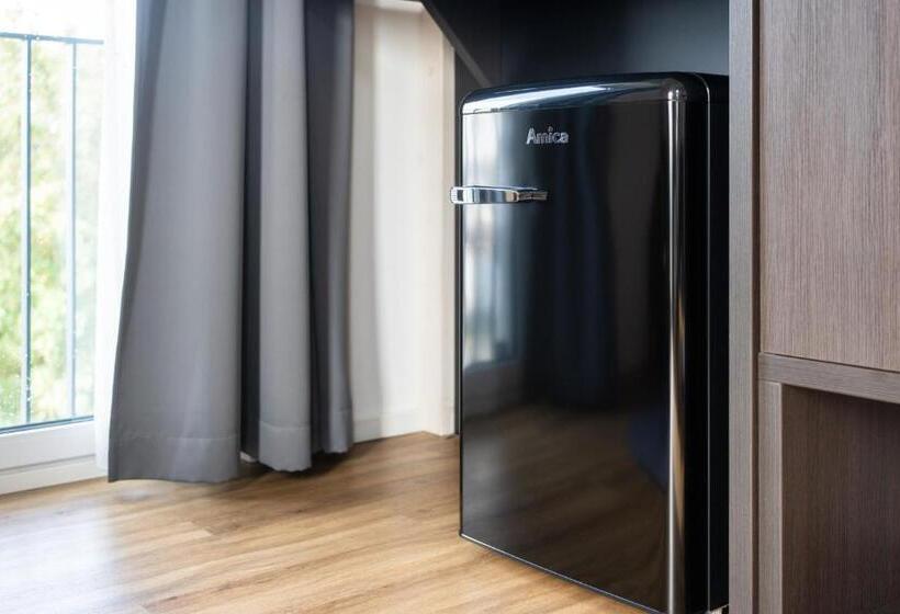 Студия Deluxe, We Rooms