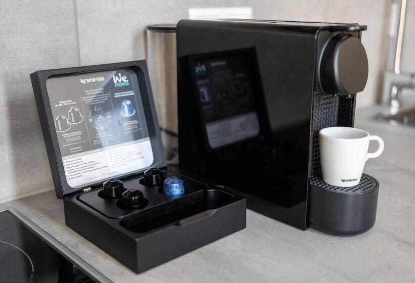 Студия Deluxe, We Rooms