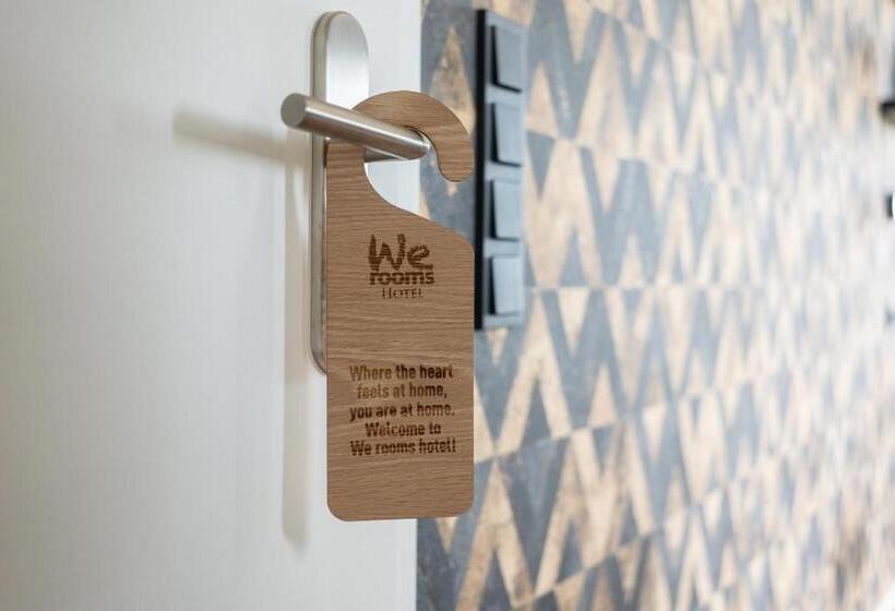 Номер Deluxe, We Rooms