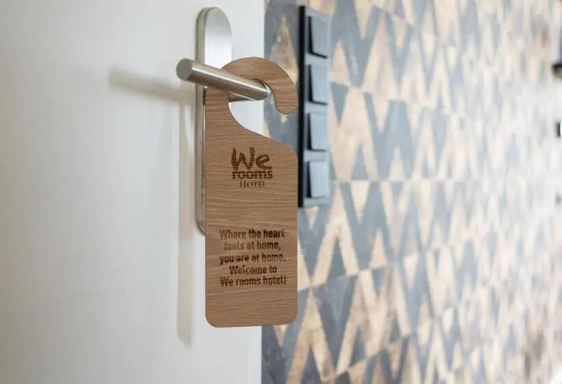 デラックスルーム, We Rooms
