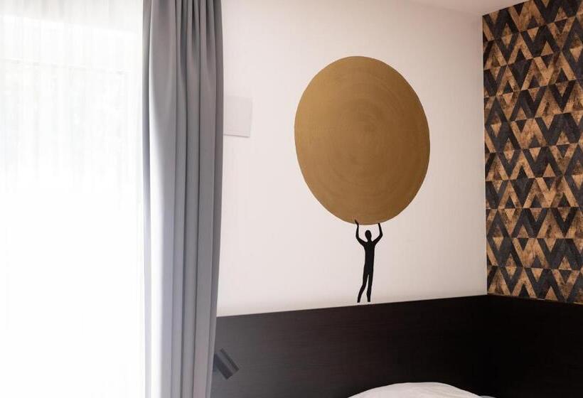 Студия Deluxe, We Rooms