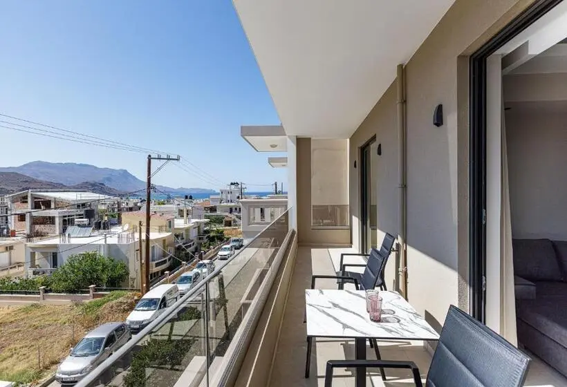 スイート, Sapphire Blue Suites