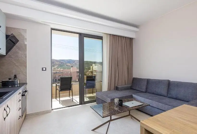スイート, Sapphire Blue Suites