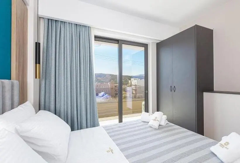 スイート, Sapphire Blue Suites