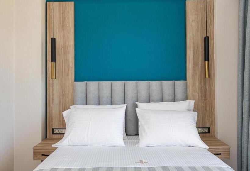 סוויטה, Sapphire Blue Suites