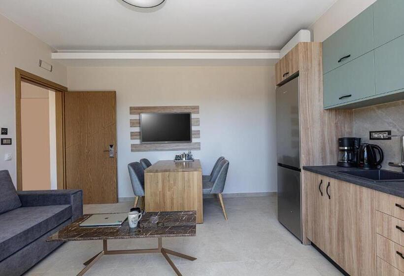 Люкс, Sapphire Blue Suites