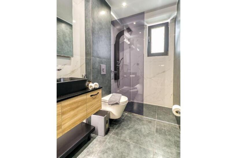 جناح غرفتين نوم, Sapphire Blue Suites