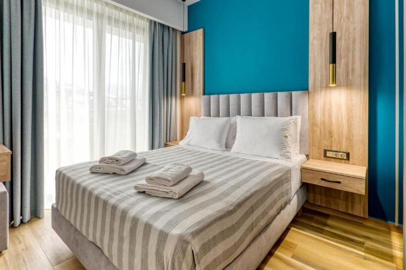 Люкс 2 Спальни, Sapphire Blue Suites