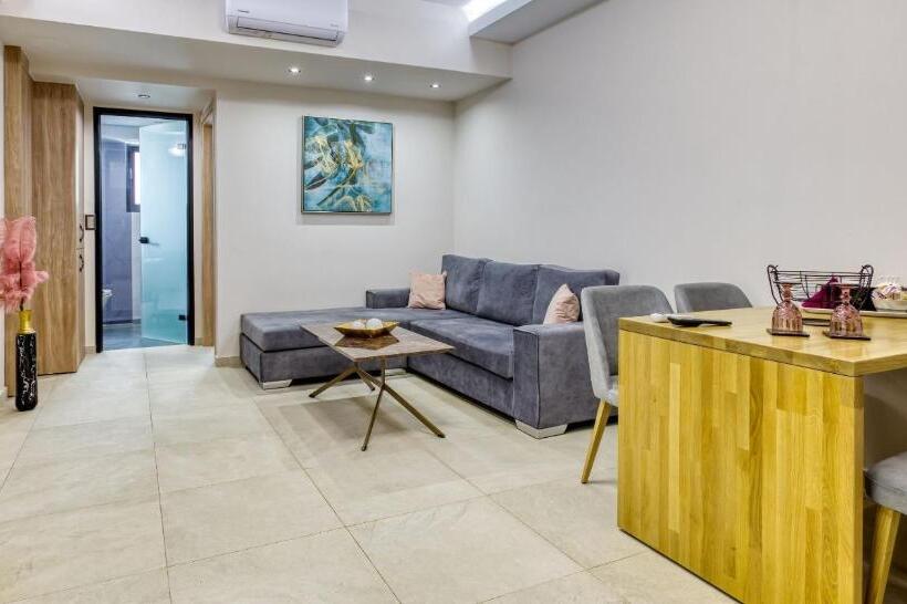 Люкс 2 Спальни, Sapphire Blue Suites