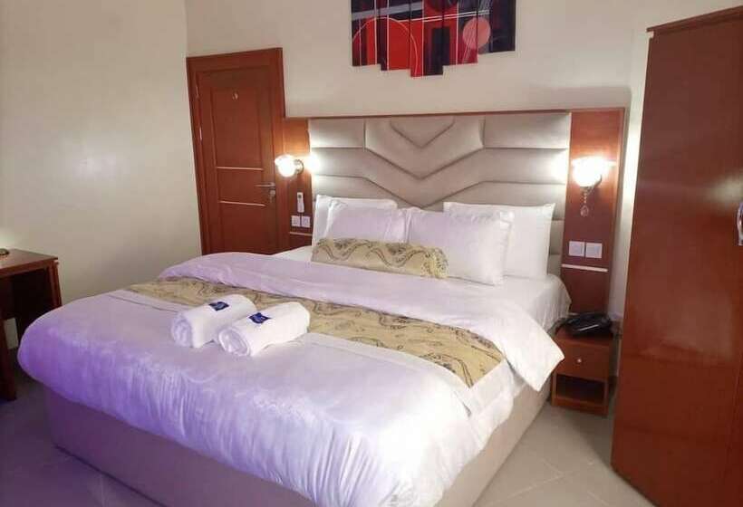 استودیو ساده, Continent Hotel Akure