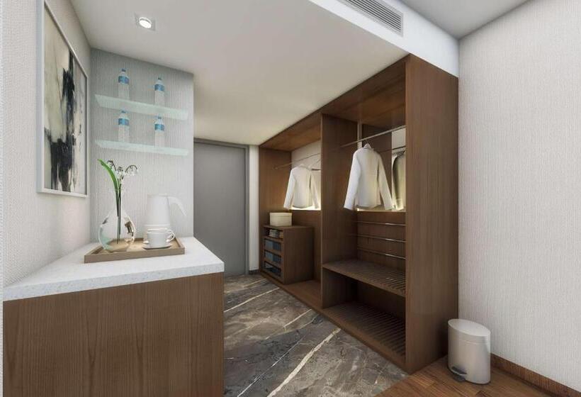 行政房间, Radisson Hotel Bareilly Airport