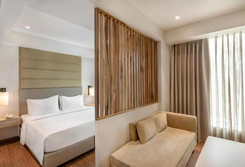 ジュニアスイート, Radisson Hotel Bareilly Airport