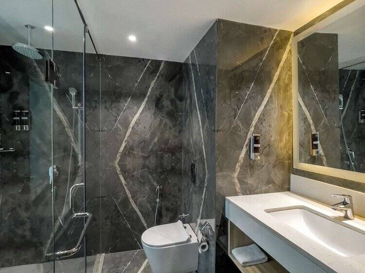 小型套房, Radisson Hotel Bareilly Airport