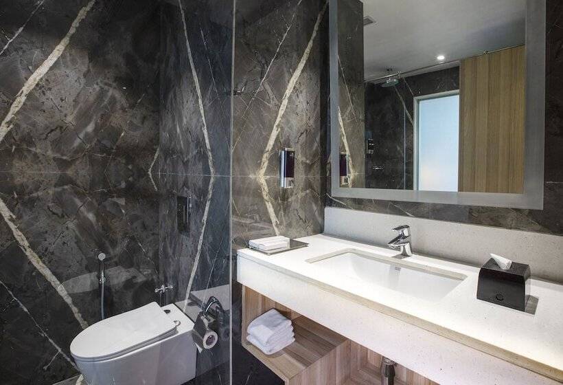 小型套房, Radisson Hotel Bareilly Airport