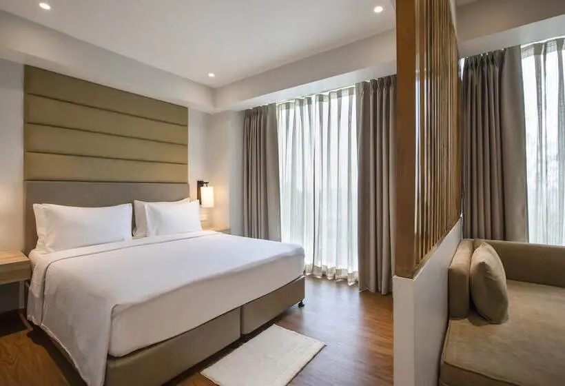 ジュニアスイート, Radisson Hotel Bareilly Airport