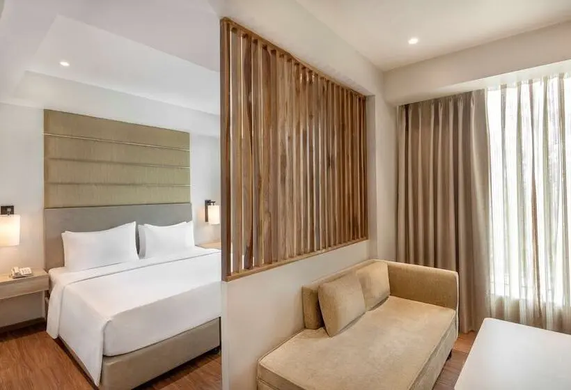 ジュニアスイート, Radisson Hotel Bareilly Airport