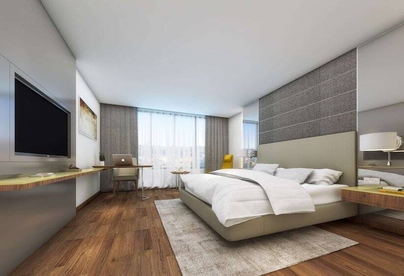 行政房间, Radisson Hotel Bareilly Airport