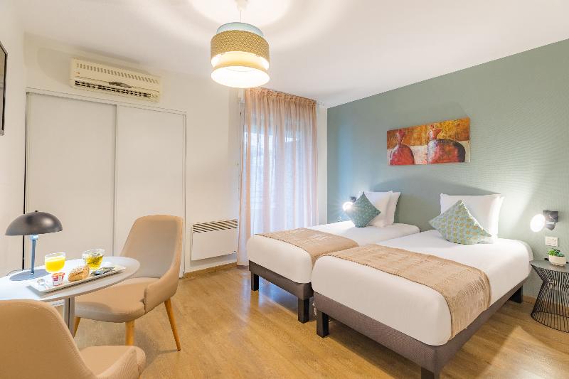 Студия Стандарт, Appart City Confort Toulouse Purpan