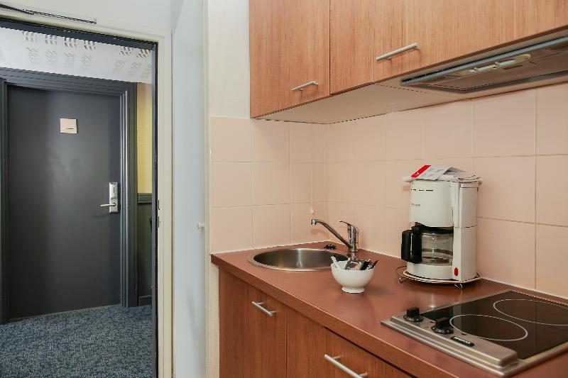 Студия Стандарт, Appart City Confort Toulouse Purpan