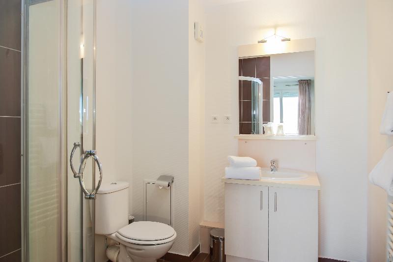 Студия Стандарт, Appart City Confort Toulouse Purpan