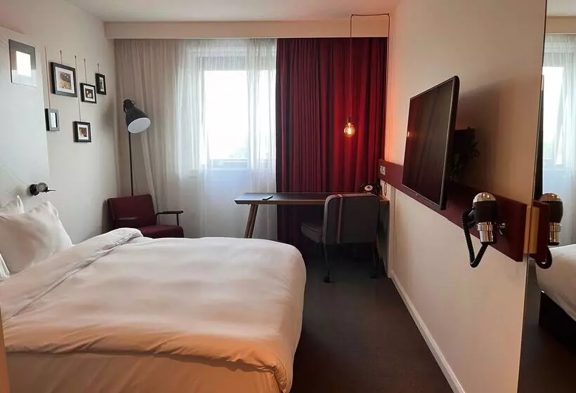 スタンダードルーム, B&b Hotel Derby