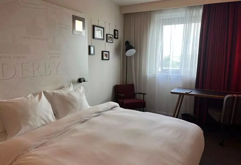 スタンダードルーム, B&b Hotel Derby