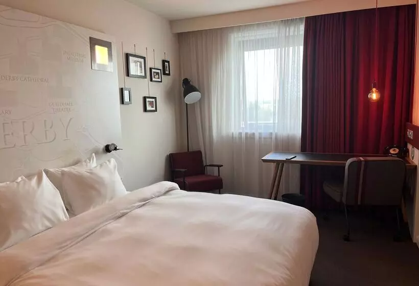 スタンダードルーム, B&b Hotel Derby
