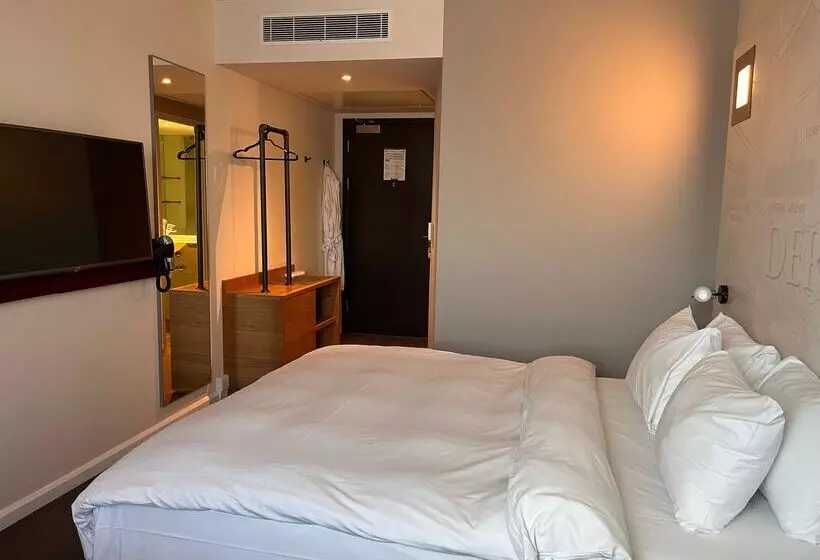 スタンダードルーム, B&b Hotel Derby