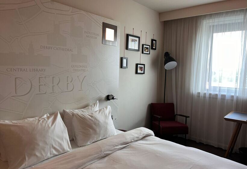 اتاق استاندارد, B&b Hotel Derby