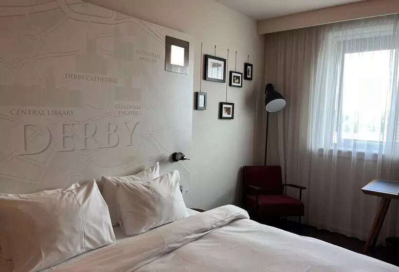 スタンダードルーム, B&b Hotel Derby