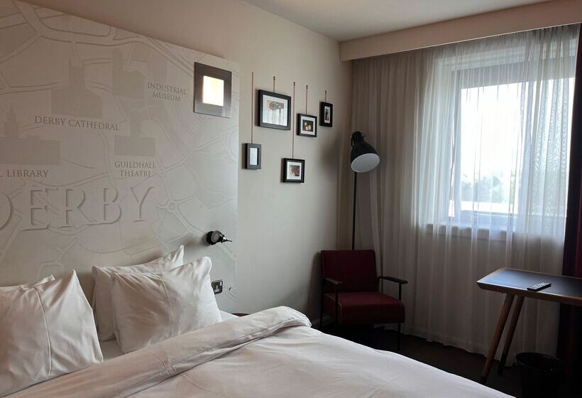 اتاق استاندارد, B&b Hotel Derby