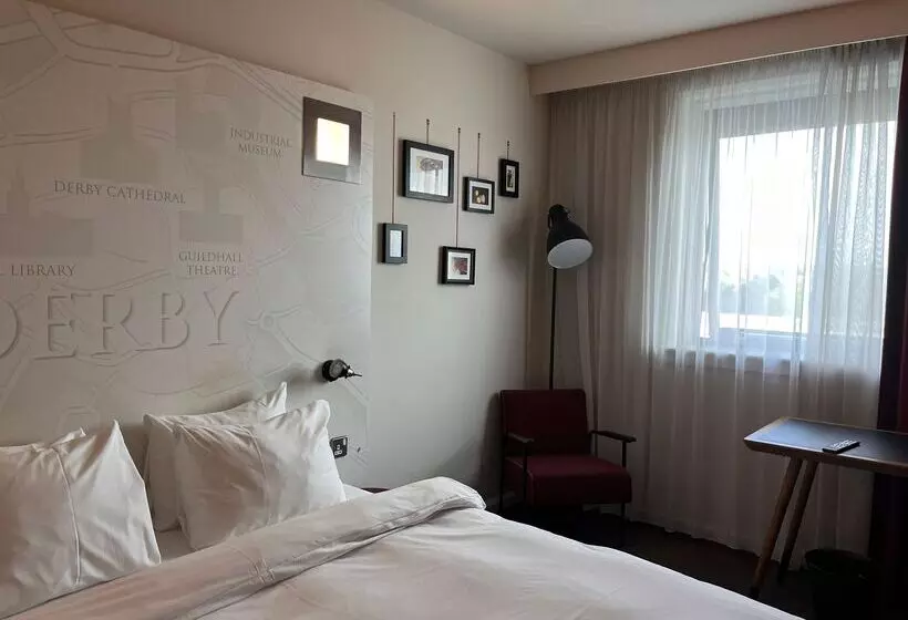 スタンダードルーム, B&b Hotel Derby