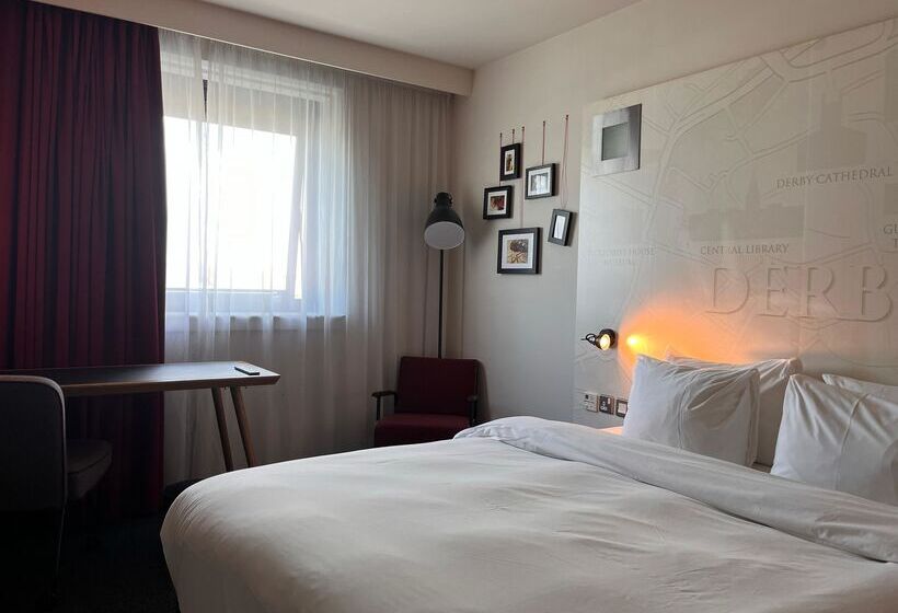 اتاق استاندارد, B&b Hotel Derby