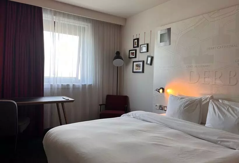 スタンダードルーム, B&b Hotel Derby