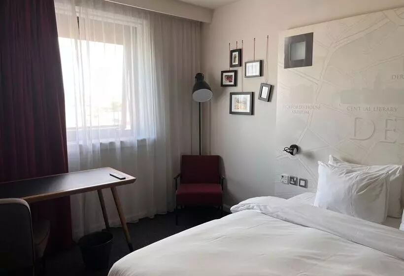 スタンダードルーム, B&b Hotel Derby
