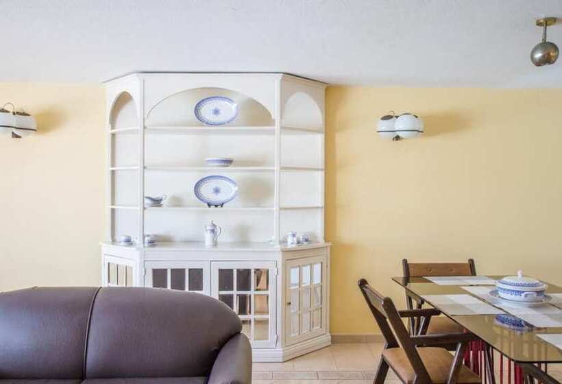 فيلا غرفتين نوم, Capitalmoura Mouragolf Village