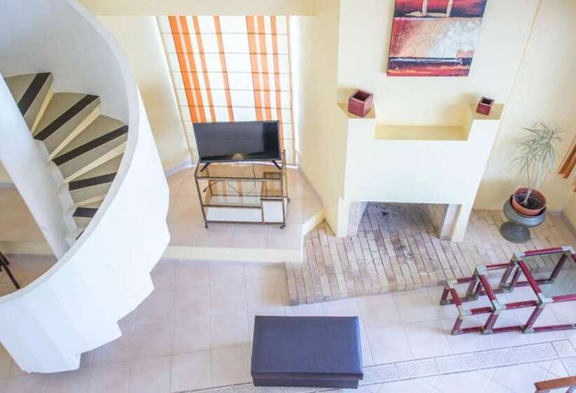 فيلا غرفتين نوم, Capitalmoura Mouragolf Village