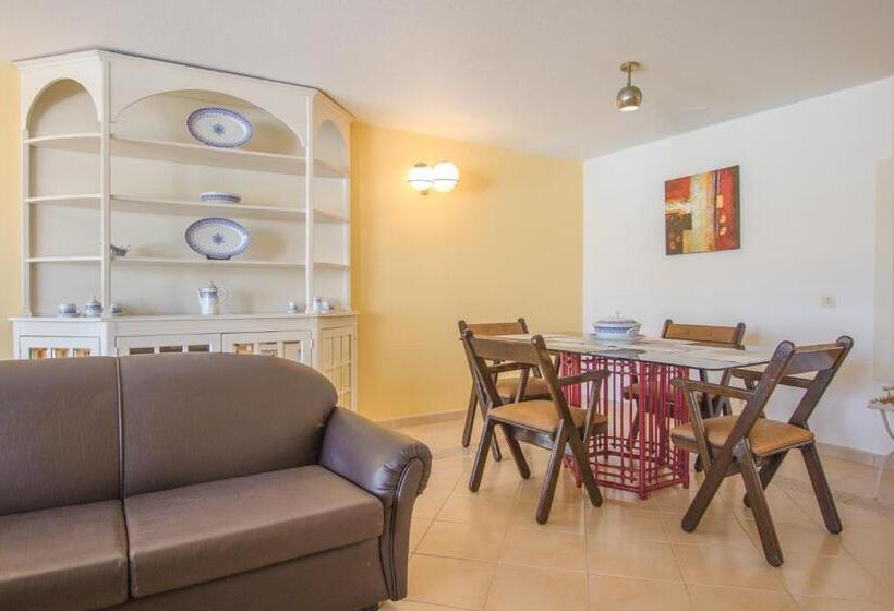 فيلا ديلوكس غرفتين نوم, Capitalmoura Mouragolf Village