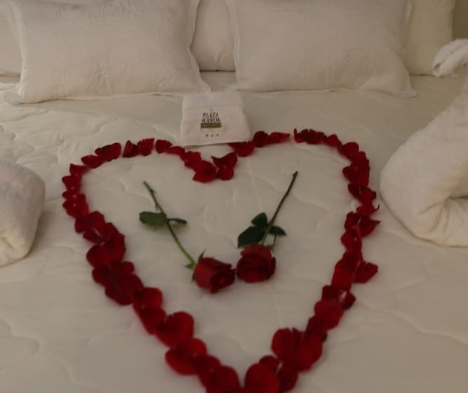 Номер Стандарт, Plaza Mayor