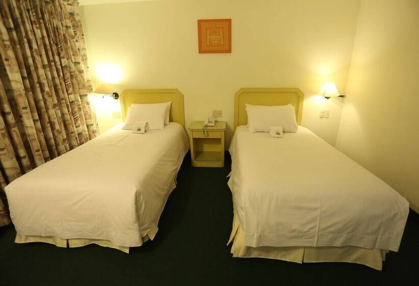 Номер Стандарт, Plaza Mayor