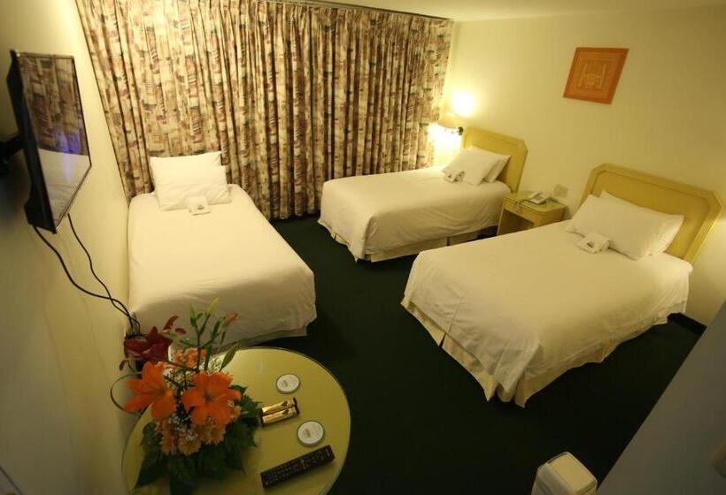 Номер Стандарт Трехместный, Plaza Mayor