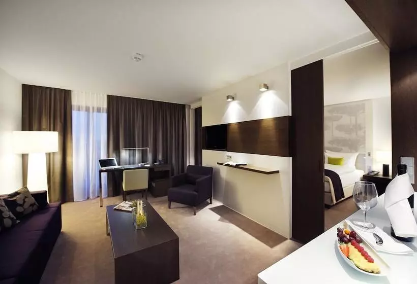 ジュニアスイート, Atlantic Congress Hotel Essen