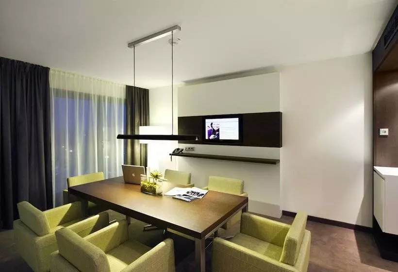 ジュニアスイート, Atlantic Congress Hotel Essen