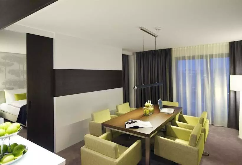 ジュニアスイート, Atlantic Congress Hotel Essen